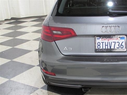 Used 2016 Audi A3 e-tron Premium Plus w/ Premium Plus Package image 19