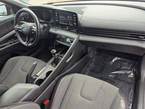 Used 2021 Hyundai Elantra N Line image 10