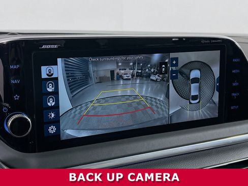 Used 2020 Hyundai Sonata Limited image 10