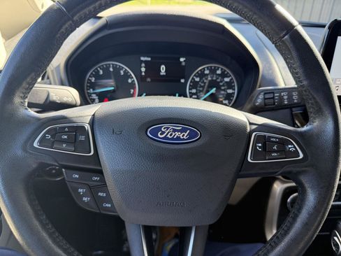 Used 2019 Ford EcoSport Titanium AWD/4WD image 13