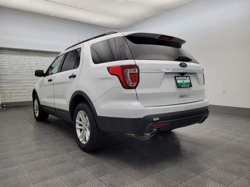 Used 2017 Ford Explorer 4WD image 5