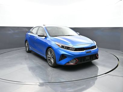 Used 2023 Kia Forte GT-Line w/ GT-Line Premium Package