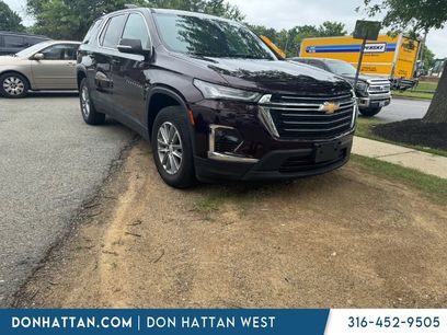 Used 2023 Chevrolet Traverse LT