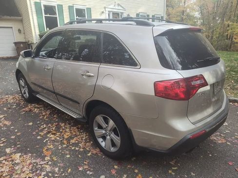Used 2010 Acura MDX image 3