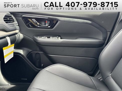 New 2026 Subaru Forester Touring AWD/4WD image 29