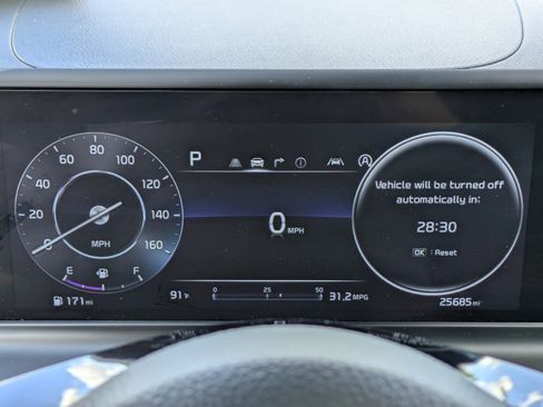 Certified 2024 Kia Seltos S FWD image 20