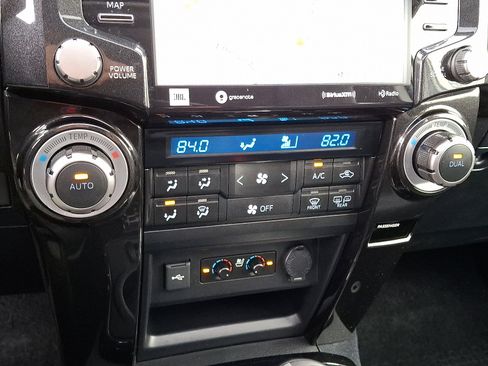 Certified 2020 Toyota 4Runner Nightshade image 16