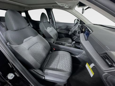 New 2026 Nissan Kicks SV FWD image 27