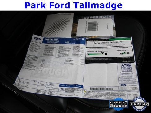 Used 2024 Ford F350 Platinum image 32