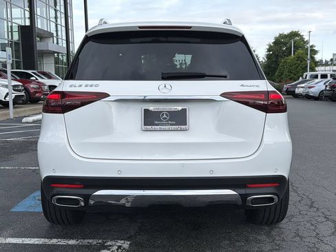 Certified 2024 Mercedes-Benz GLE 350 4MATIC w/ 3rd Row Seat Package image 4
