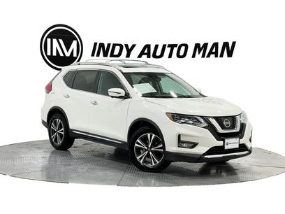 Used 2017 Nissan Rogue SL w/ SL Premium Package