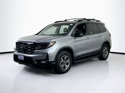 Used 2022 Honda Passport TrailSport