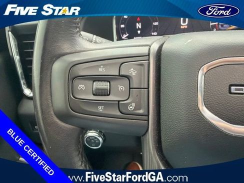 Used 2025 GMC Sierra 2500 Denali Ultimate AWD/4WD image 19