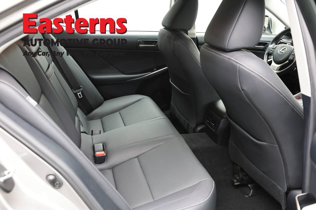 Used 2019 Lexus IS 300 AWD w/ Navigation Package image 26