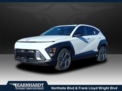 New 2026 Hyundai Kona SEL Premium