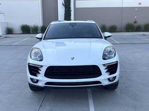 Used 2018 Porsche Macan Sport Edition image 8