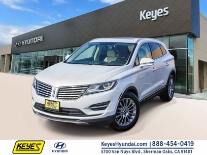 Used 2015 Lincoln MKC FWD w/ Equipment Group 102A Reserve