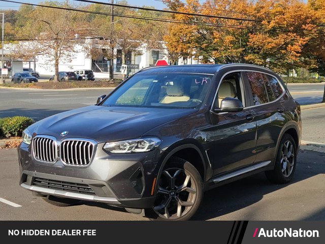 Used 2024 BMW X3 xDrive30i w/ Convenience Package AWD/4WD image 1