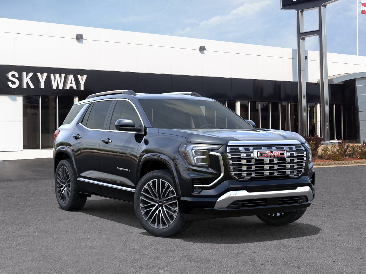 New 2027 GMC Terrain Denali w/ LPO, Floor Liner Package AWD/4WD image 31