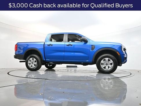 New 2025 Ford Ranger XL image 33