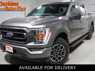 Used 2022 Ford F150 XLT w/ Equipment Group 302A High video 1