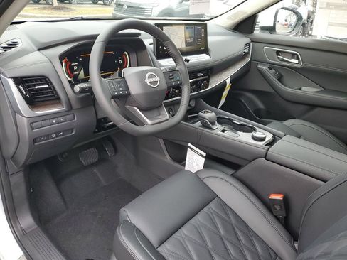 New 2026 Nissan Rogue Platinum w/ Platinum Premium Package AWD/4WD image 19
