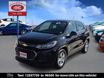 Used 2020 Chevrolet Trax LS w/ LPO, Cargo Package
