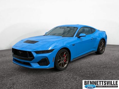 New 2025 Ford Mustang GT Premium