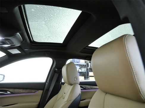 Used 2025 Cadillac CT5 Premium Luxury w/ Technology Package image 19