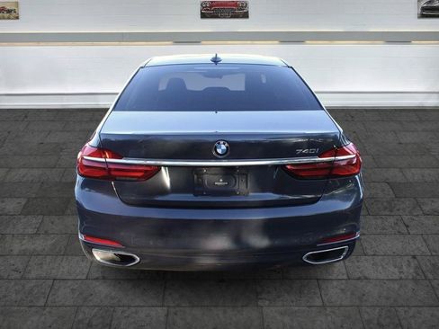 Used 2016 BMW 740i RWD image 6