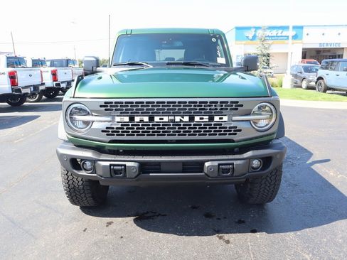 New 2025 Ford Bronco Badlands image 11