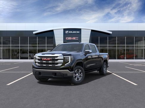 New 2025 GMC Sierra 1500 SLE image 34