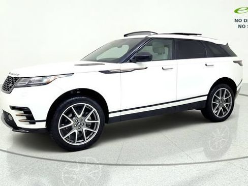 Used 2022 Land Rover Range Rover Velar R-Dynamic S AWD/4WD image 4