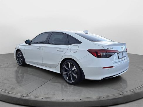 New 2026 Honda Civic Sport Touring image 4
