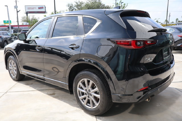 Used 2025 MAZDA CX-5 AWD 2.5 S w/ Select Package image 6