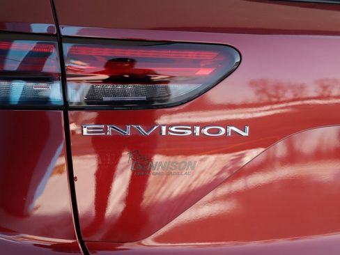 Used 2023 Buick Envision Essence image 33