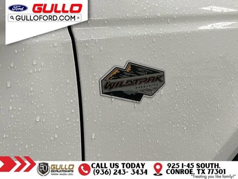 Certified 2023 Ford Bronco Wildtrak AWD/4WD image 32