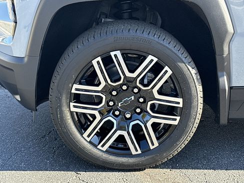 New 2026 Chevrolet Silverado EV W/T w/ LPO, Custom Package image 11