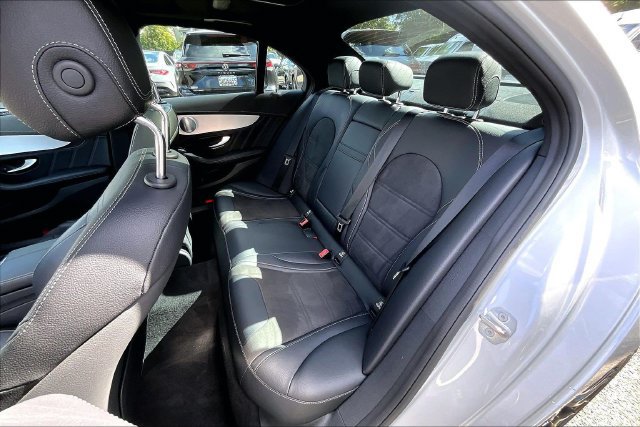 Used 2021 Mercedes-Benz C 63 AMG Sedan image 17