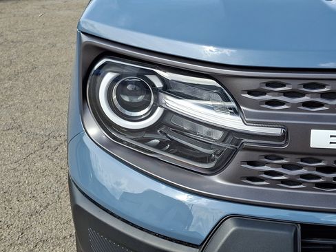 Used 2025 Ford Bronco Sport Big Bend w/ Convenience Package image 9