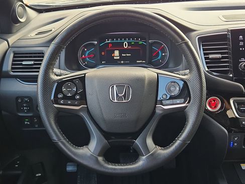 Certified 2021 Honda Passport Elite image 21