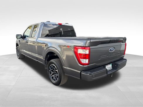 Certified 2022 Ford F150 XL w/ STX Appearance Package RWD image 3