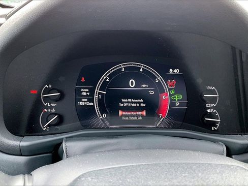 Used 2024 Lexus LX 600 4WD w/ Luxury Package image 19