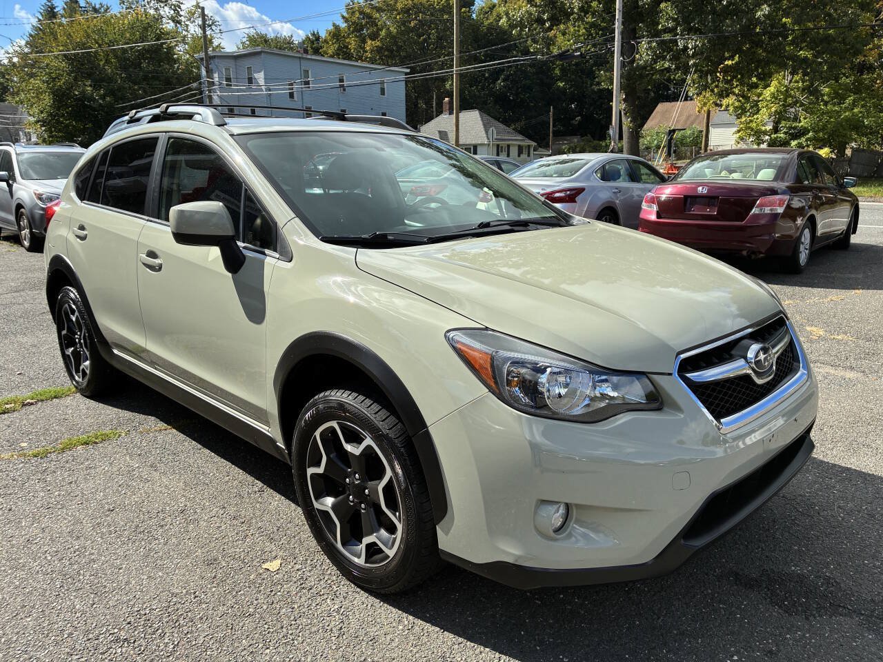 Used 2013 Subaru Crosstrek 2.0i Premium AWD/4WD image 7