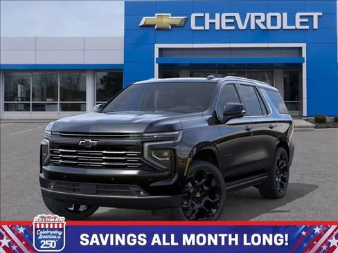 New 2026 Chevrolet Tahoe High Country AWD/4WD image 6