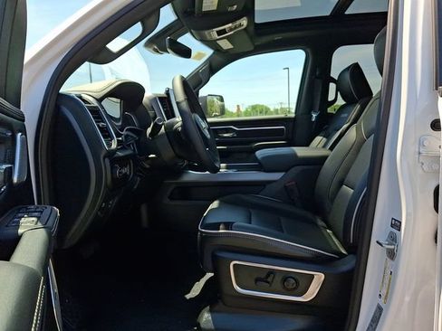 New 2026 RAM 1500 Laramie w/ Night Edition AWD/4WD image 12