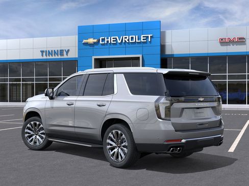 New 2026 Chevrolet Tahoe High Country w/ Sun And Tow Package image 27