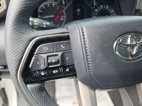 Used 2023 Toyota Tundra Limited AWD/4WD image 16