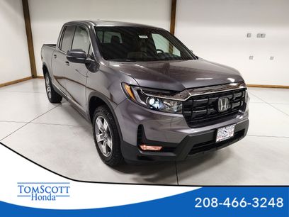 New 2026 Honda Ridgeline RTL