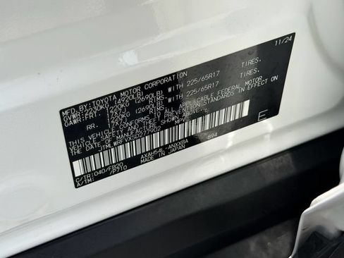 Certified 2025 Toyota RAV4 LE AWD/4WD image 21